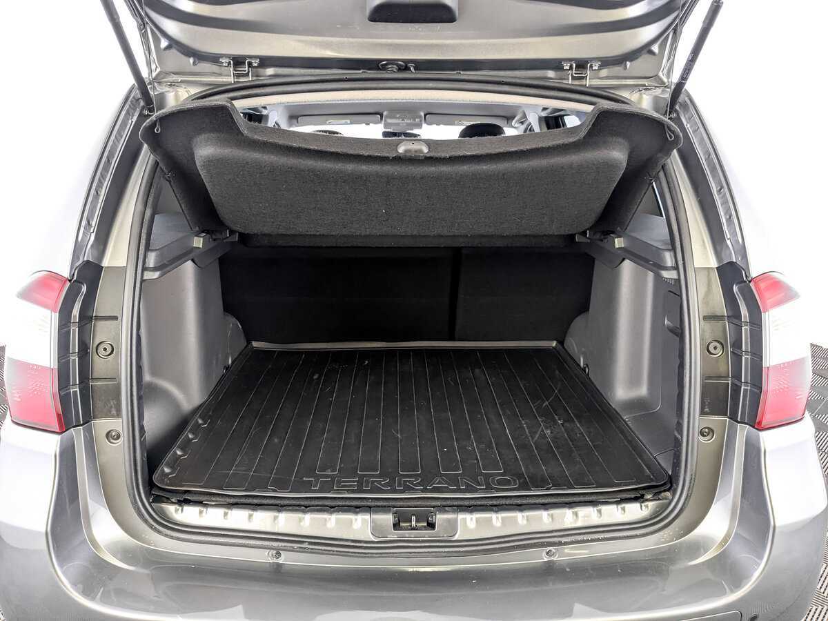 Продажа Б/У Ниссан Террано. Фото: #9