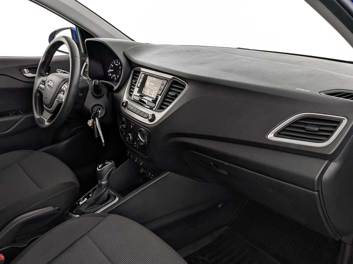 Продажа Б/У Хендай Солярис. Фото: #12