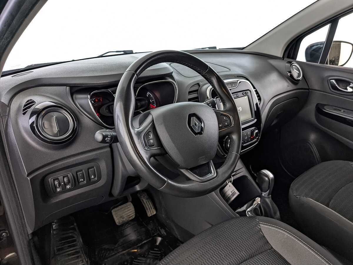 Продажа Б/У Рено Каптюр. Фото: #14