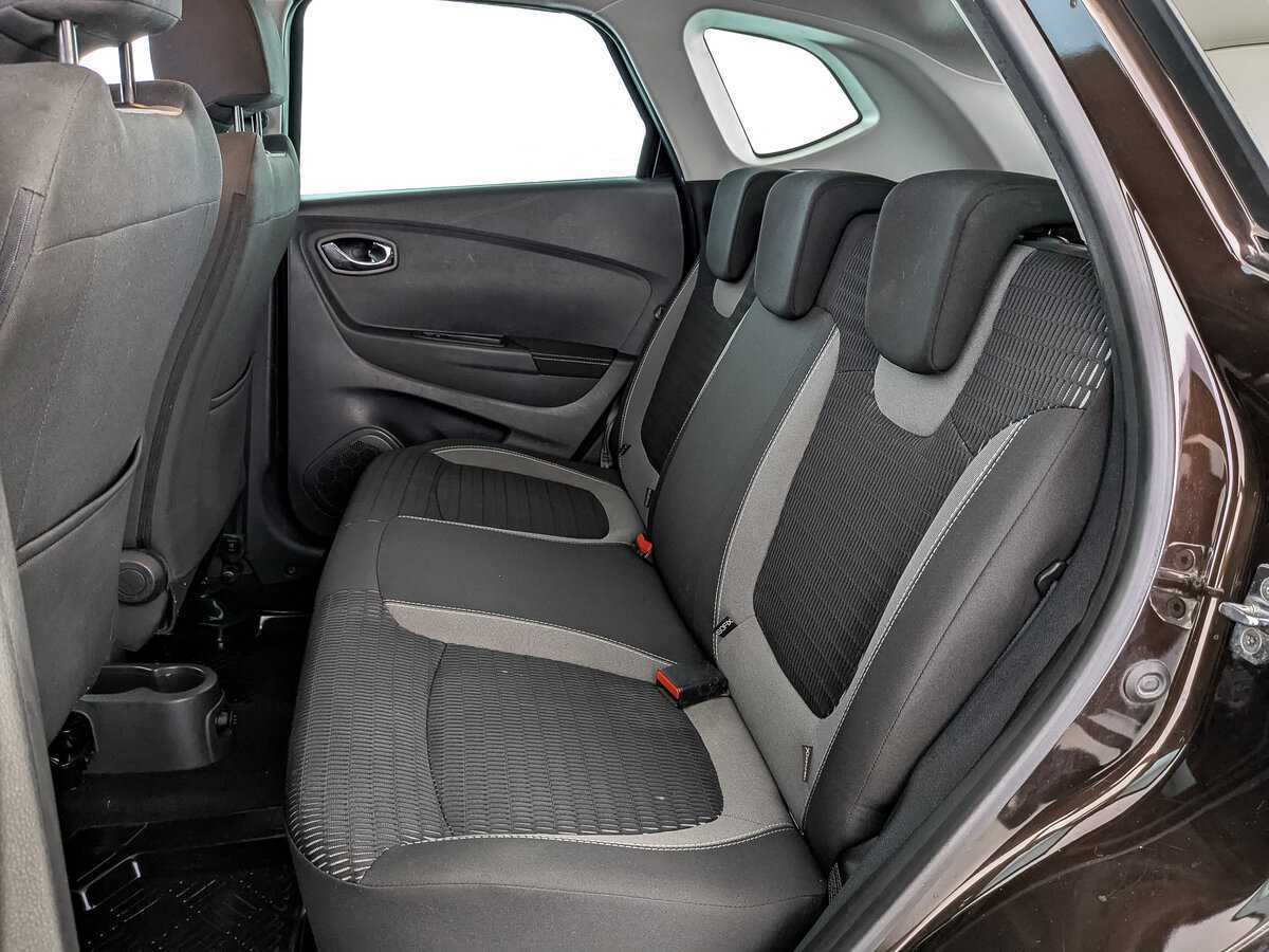 Продажа Б/У Рено Каптюр. Фото: #17