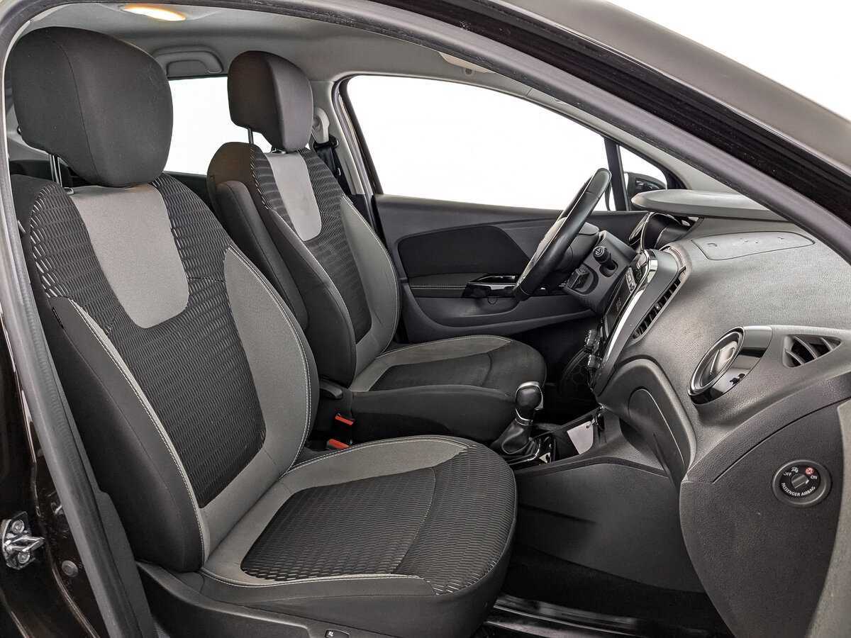 Продажа Б/У Рено Каптюр. Фото: #22