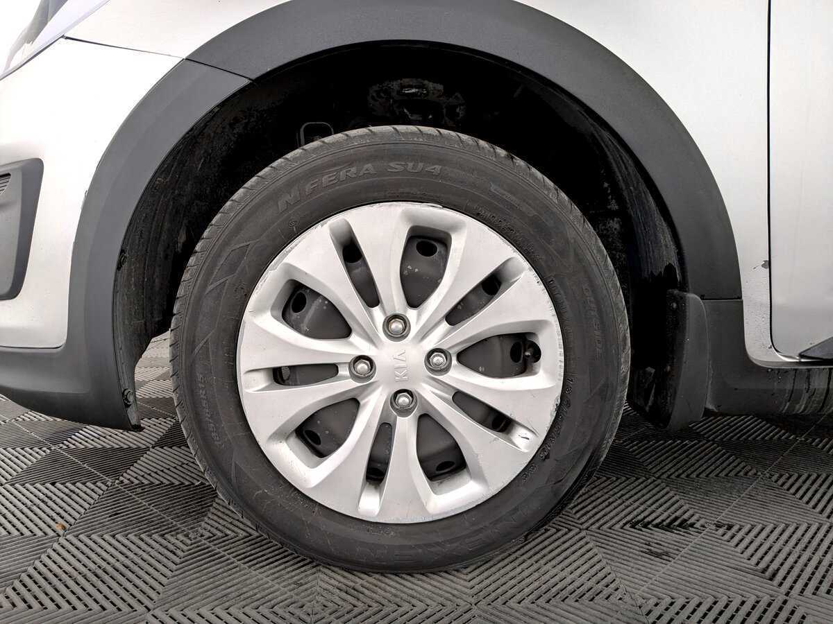 Продажа Б/У Киа Рио. Фото: #16