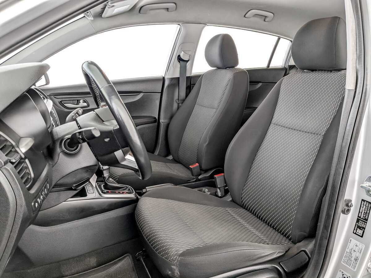 Продажа Б/У Киа Рио. Фото: #18