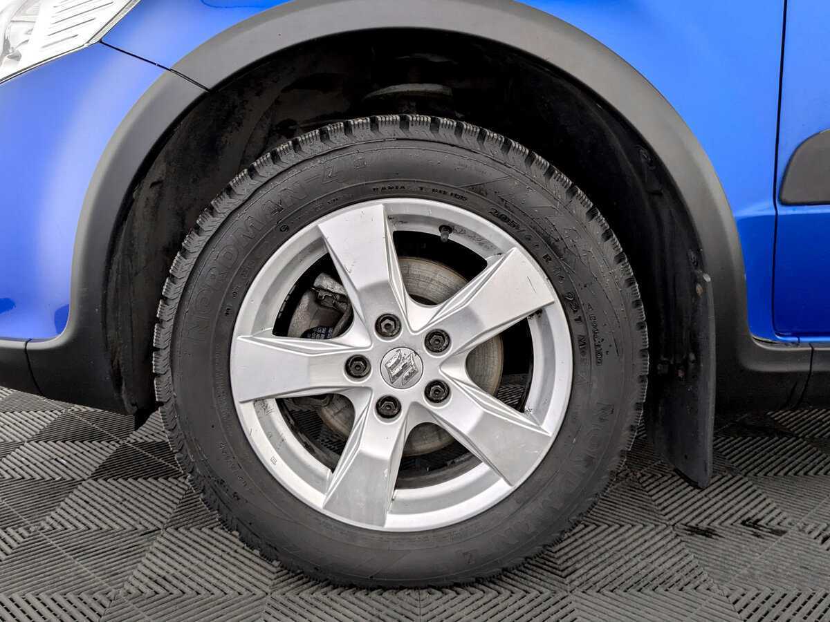 Продажа Б/У Сузуки С-Икс4. Фото: #17