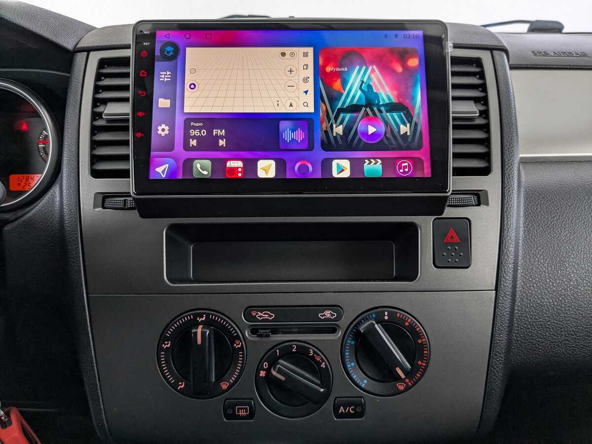 Продажа Б/У Ниссан Тиида. Фото: #16