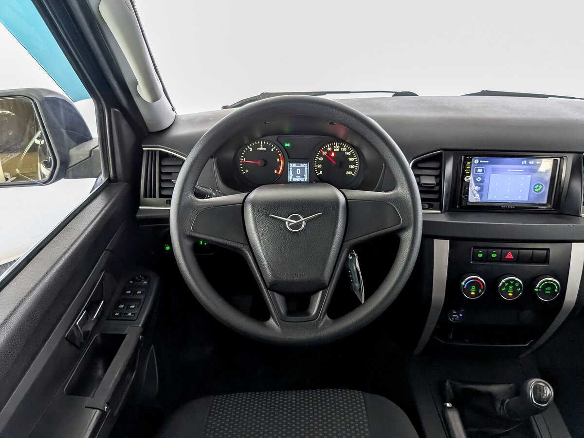 Продажа Б/У УАЗ Патриот. Фото: #19