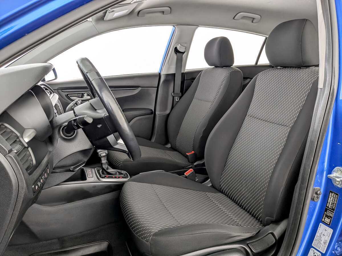 Продажа Б/У Киа Рио. Фото: #18