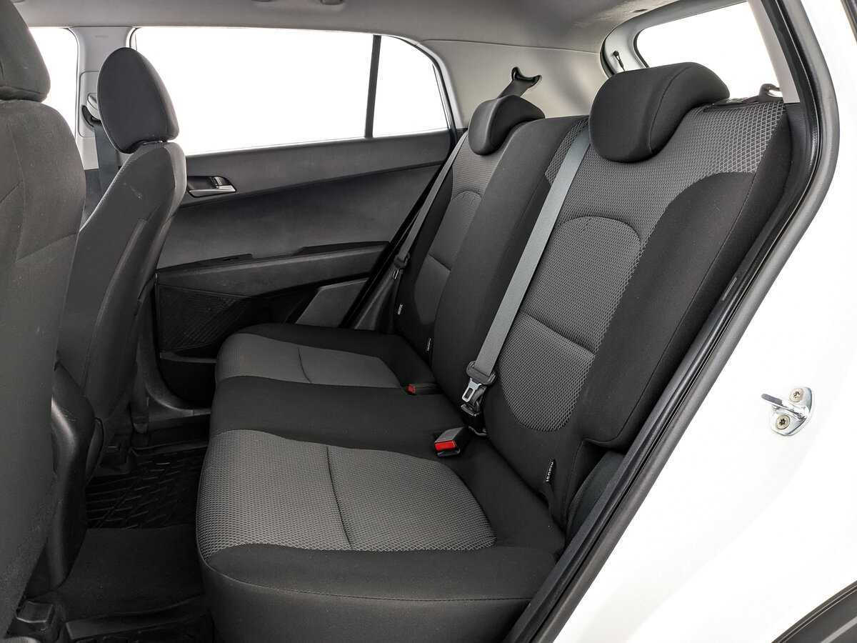 Продажа Б/У Хендай Крета. Фото: #17