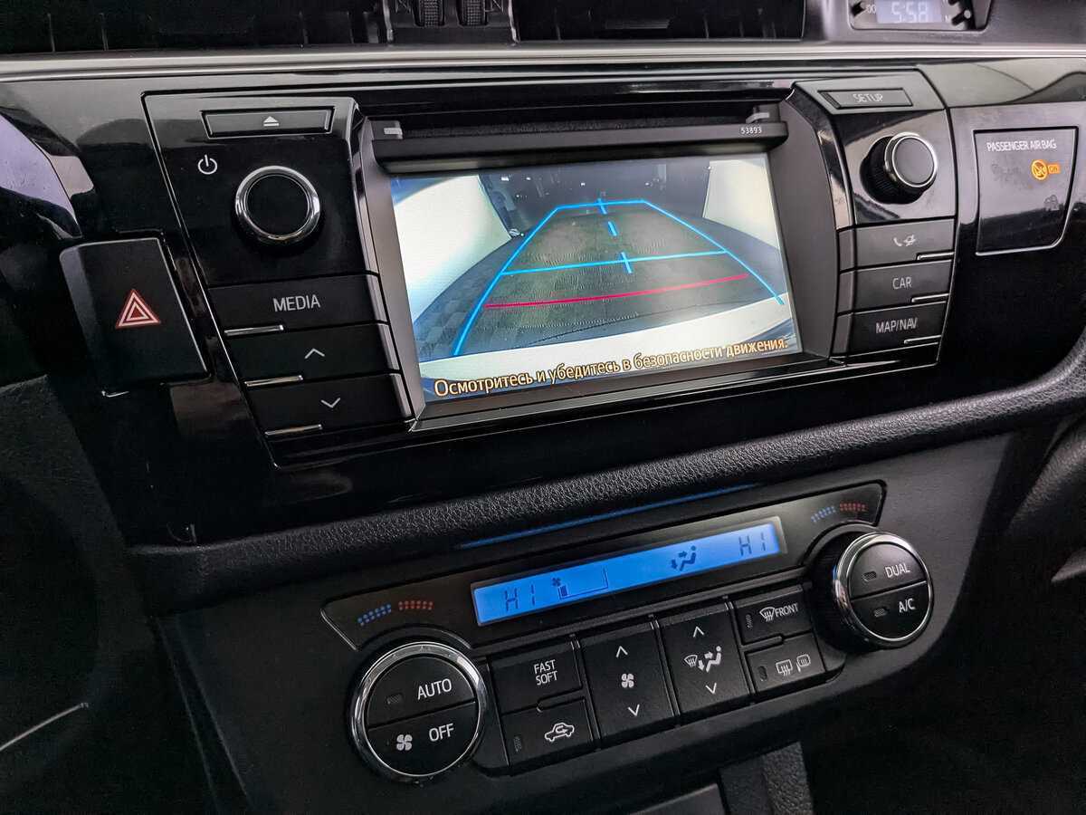 Продажа Б/У Тойота Королла. Фото: #18