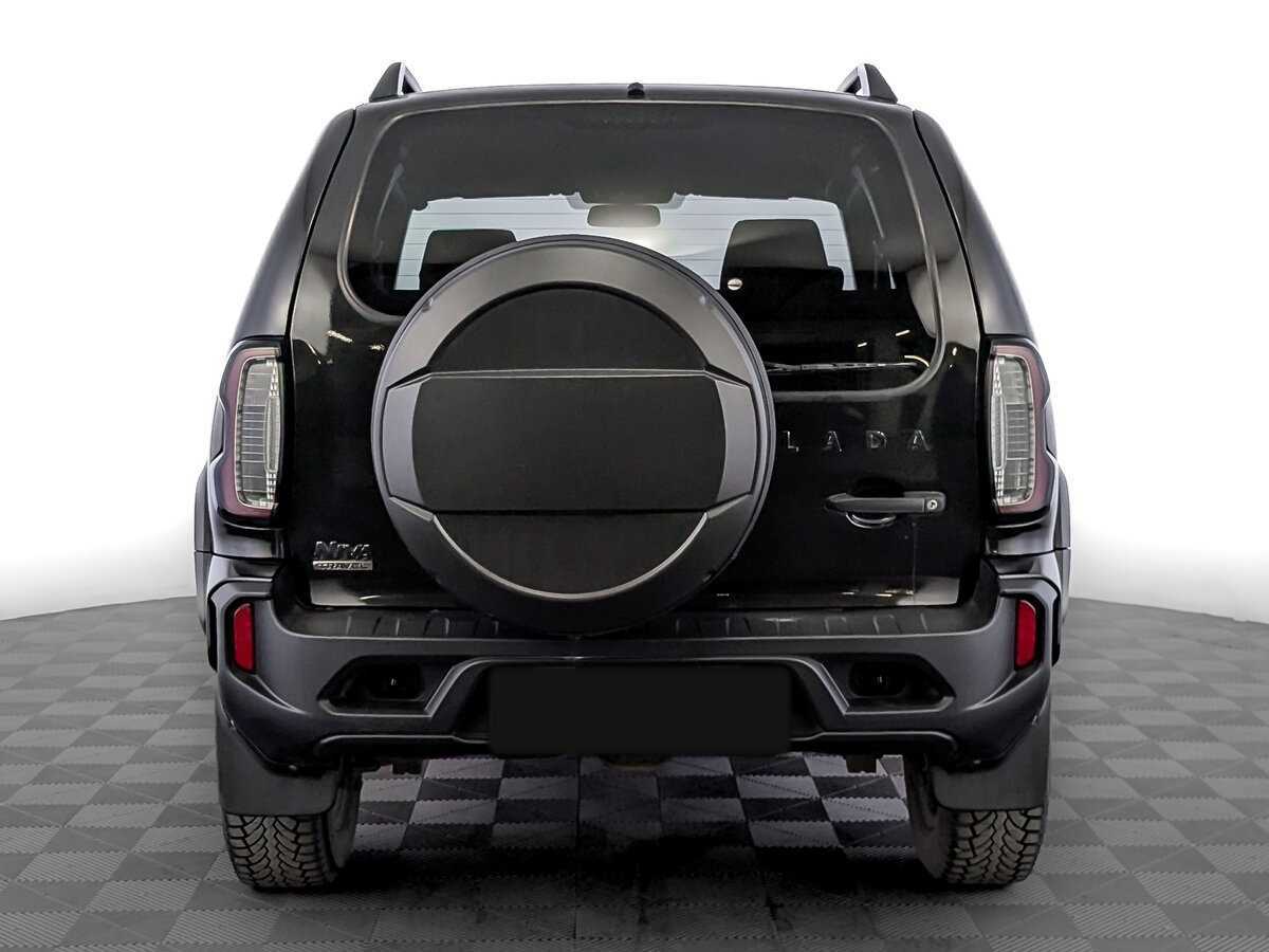 Продажа Б/У Лада (ВАЗ) Нива. Фото: #5