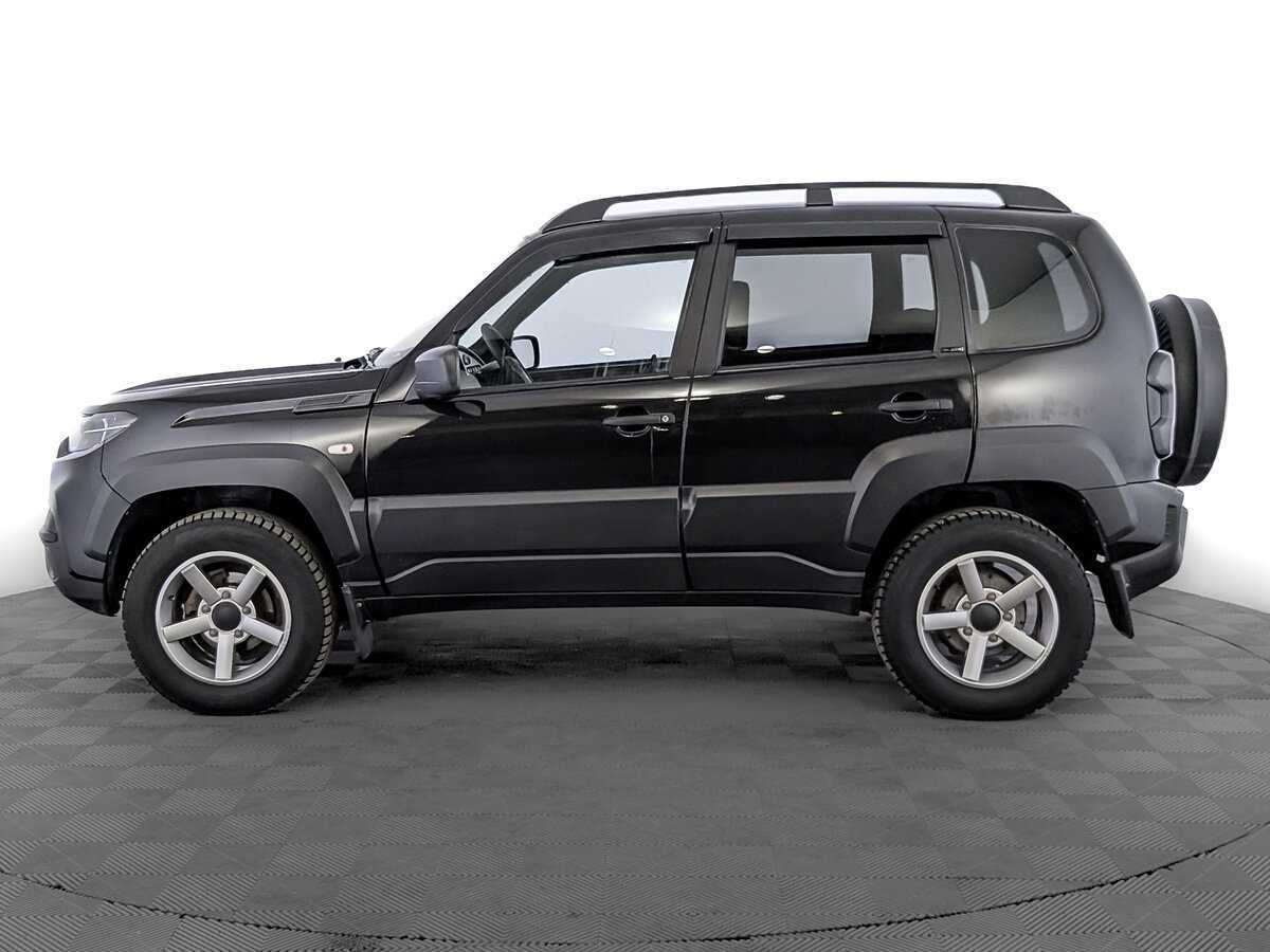 Продажа Б/У Лада (ВАЗ) Нива. Фото: #7