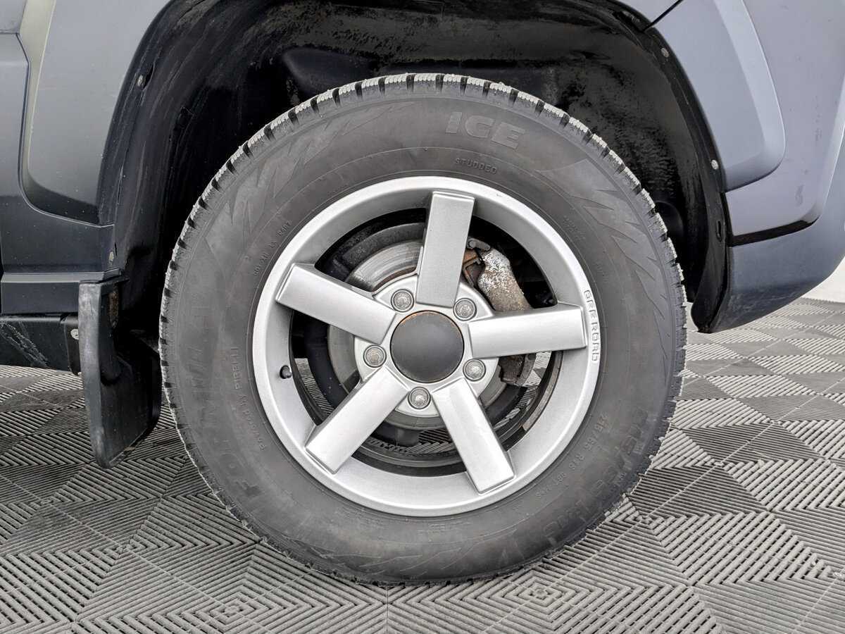 Продажа Б/У Лада (ВАЗ) Нива. Фото: #17