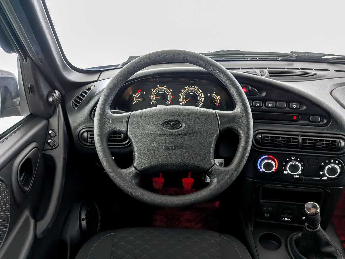 Продажа Б/У Лада (ВАЗ) Нива. Фото: #20