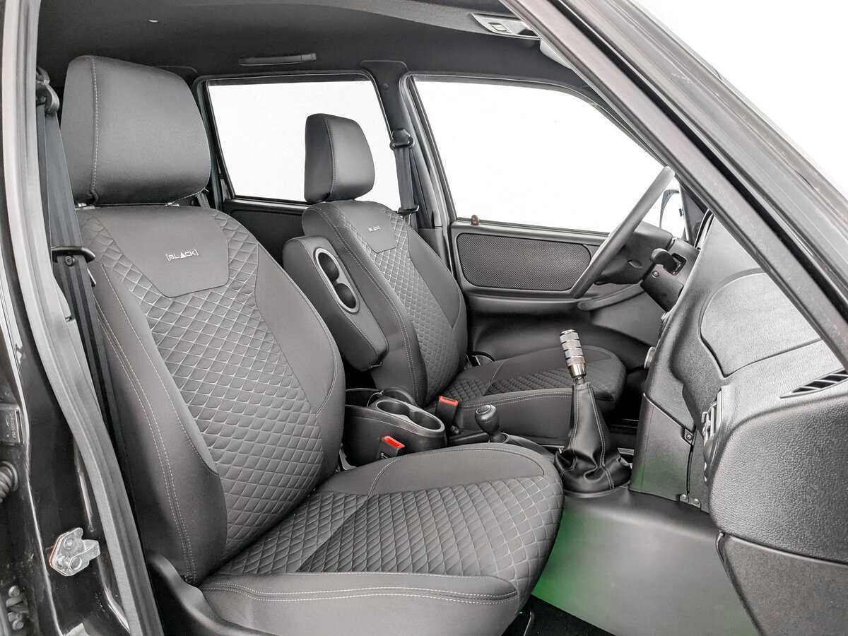 Продажа Б/У Лада (ВАЗ) Нива. Фото: #22