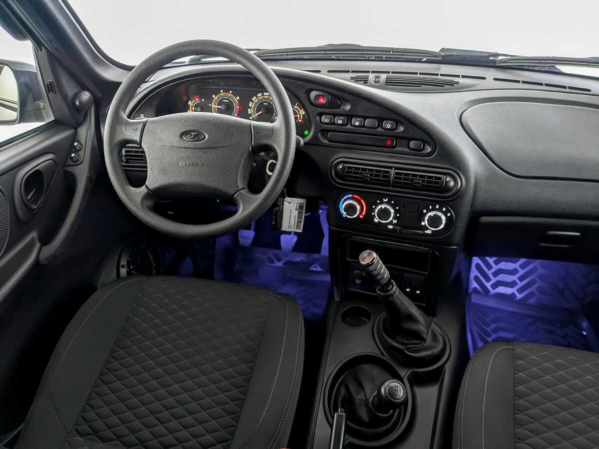 Продажа Б/У Лада (ВАЗ) Нива. Фото: #25