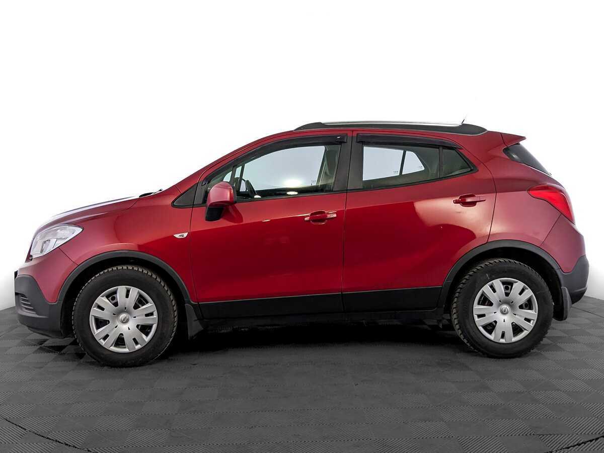 Продажа Б/У Опель Мокка. Фото: #7