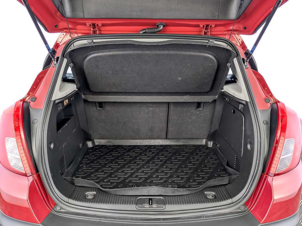 Продажа Б/У Опель Мокка. Фото: #9