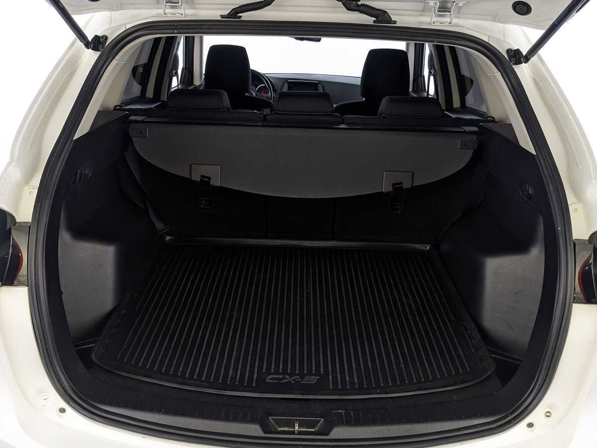 Продажа Б/У Мазда Ц-Икс-5. Фото: #9