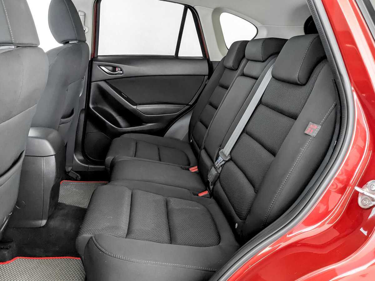 Продажа Б/У Мазда Ц-Икс-5. Фото: #11