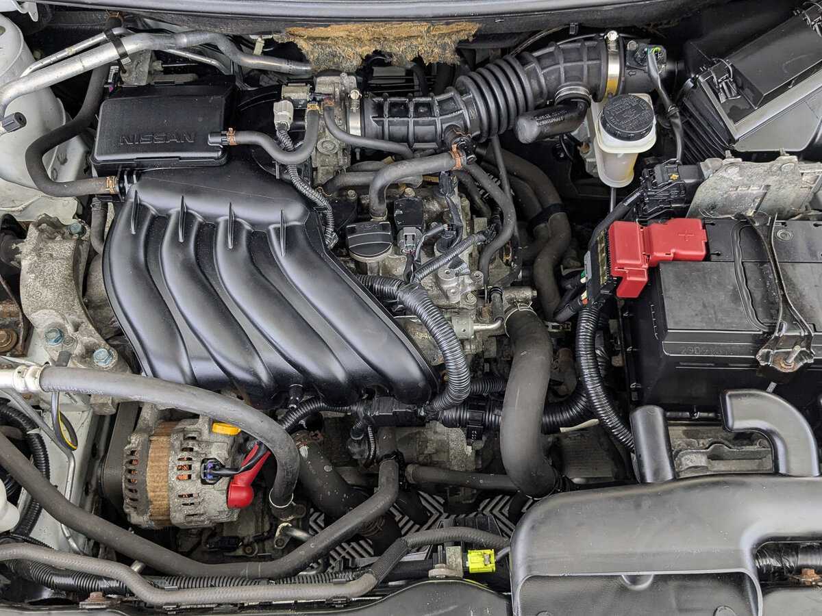 Продажа Б/У Ниссан Кашкай. Фото: #8