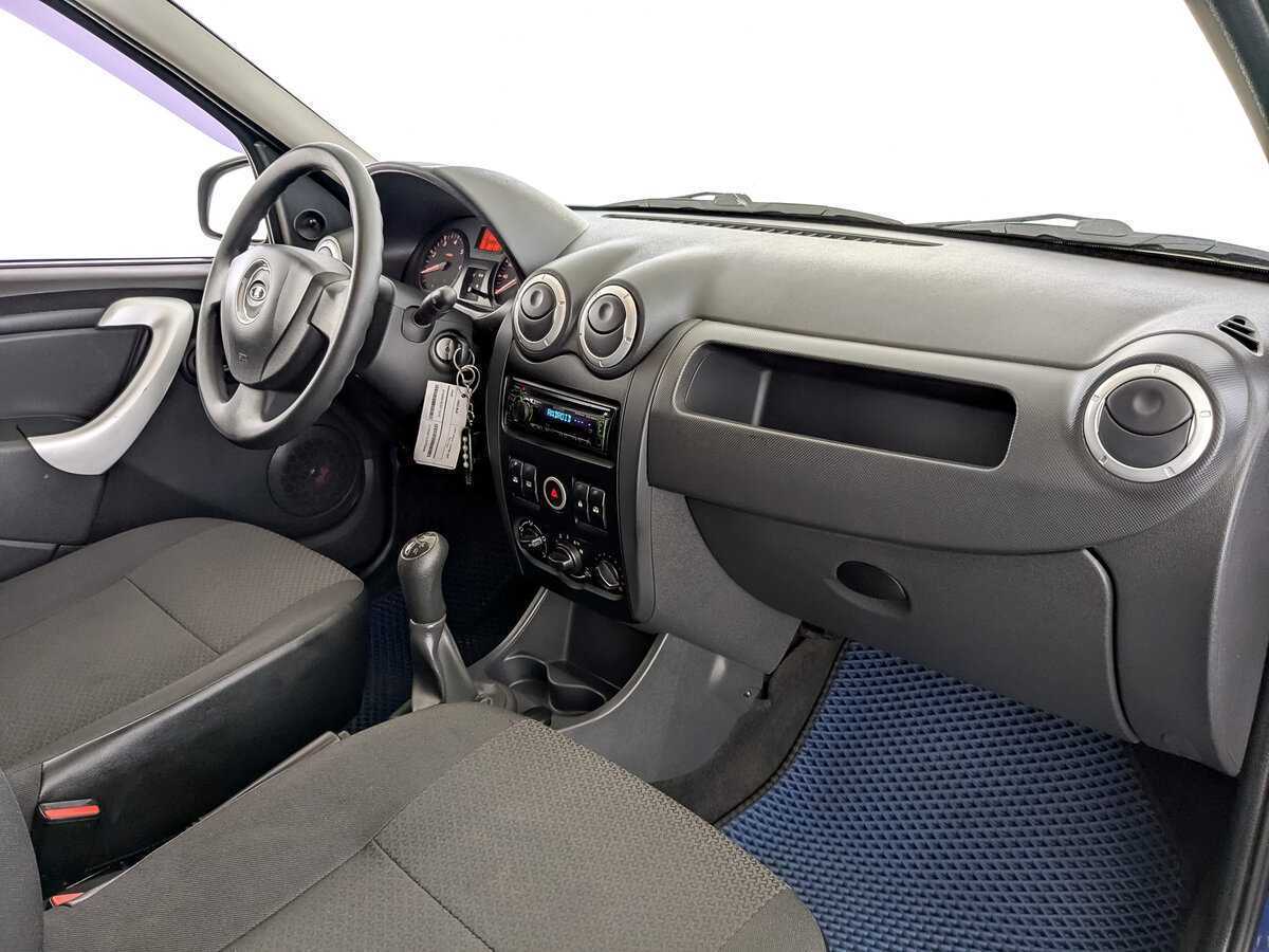 Продажа Б/У Лада (ВАЗ) Ларгус. Фото: #10