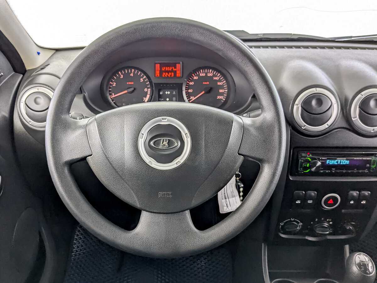 Продажа Б/У Лада (ВАЗ) Ларгус. Фото: #20