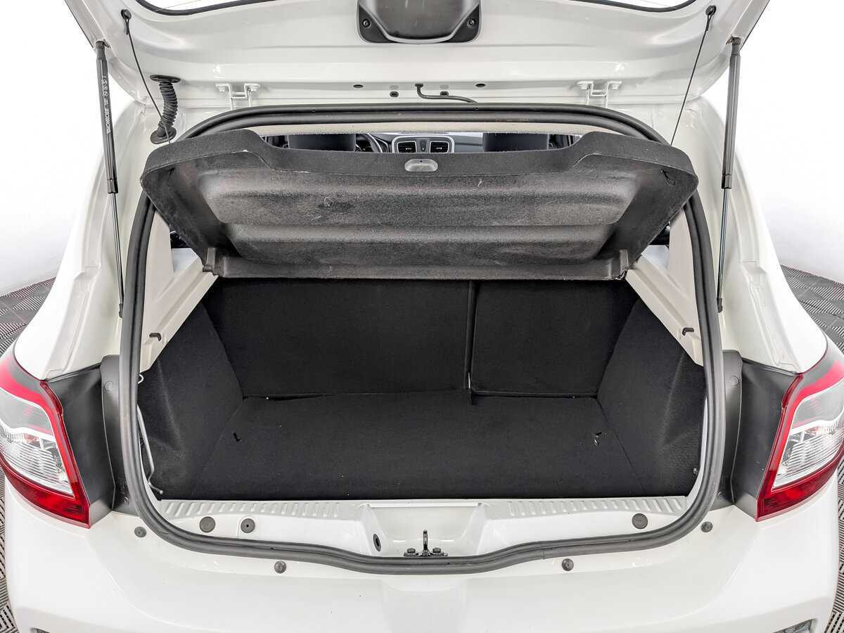 Продажа Б/У Рено Сандеро. Фото: #9