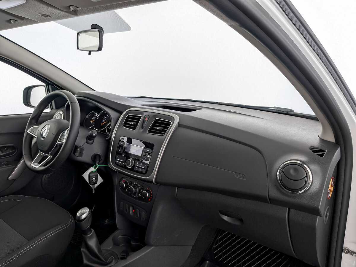 Продажа Б/У Рено Сандеро. Фото: #10