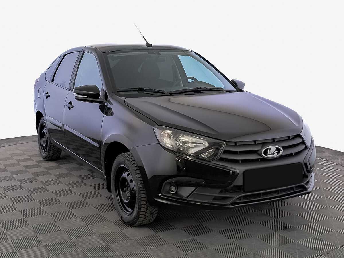 Продажа Б/У Лада (ВАЗ) Гранта. Фото: #2