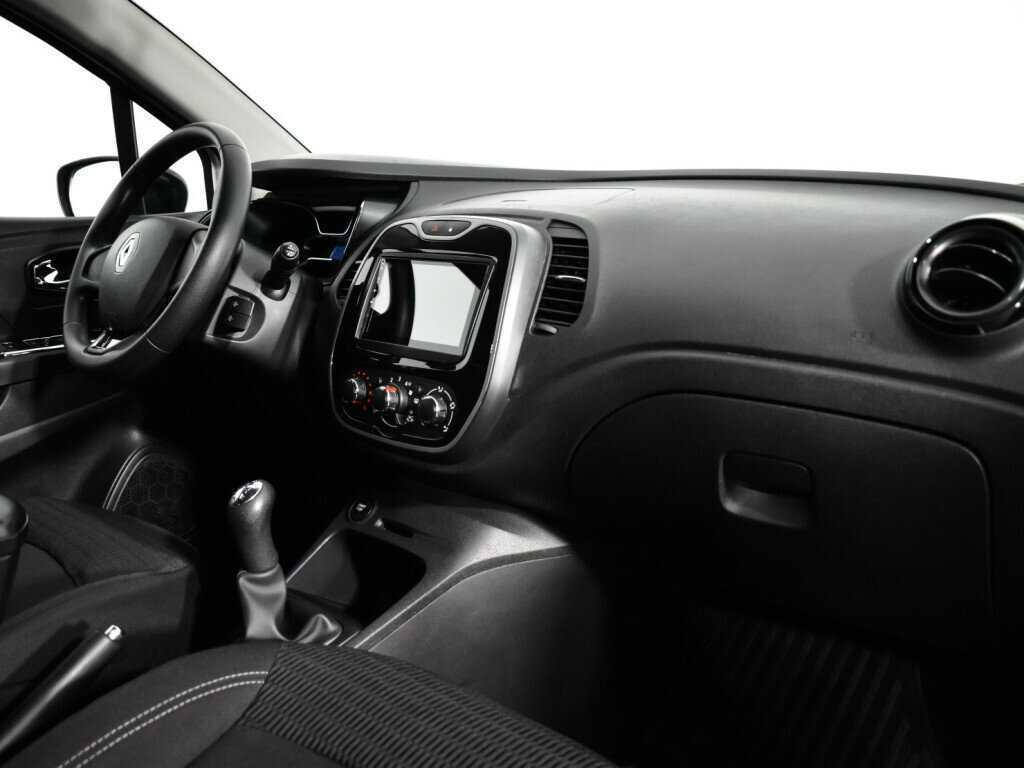 Продажа Б/У Рено Каптюр. Фото: #8