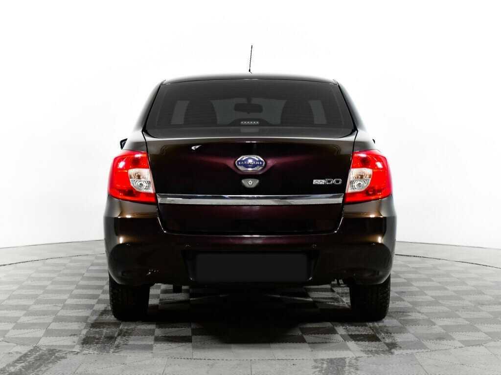 Продажа Б/У Датсун он-ДО. Фото: #5