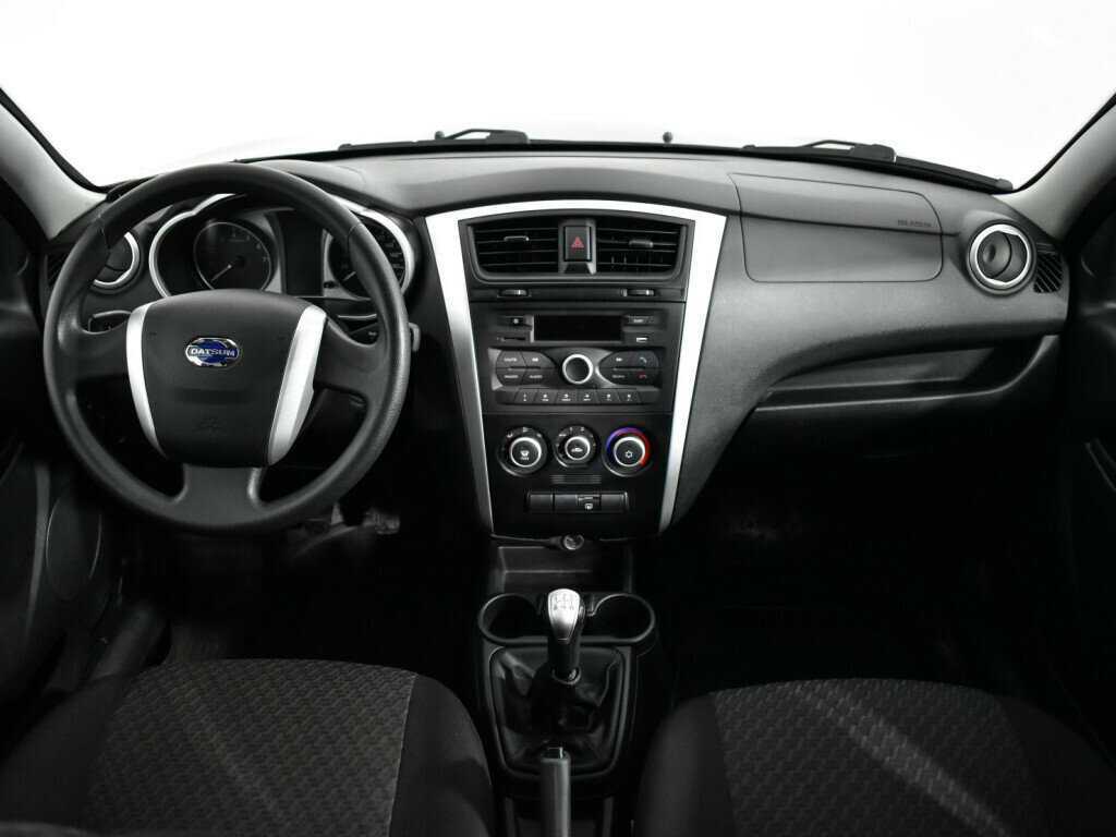 Продажа Б/У Датсун он-ДО. Фото: #11