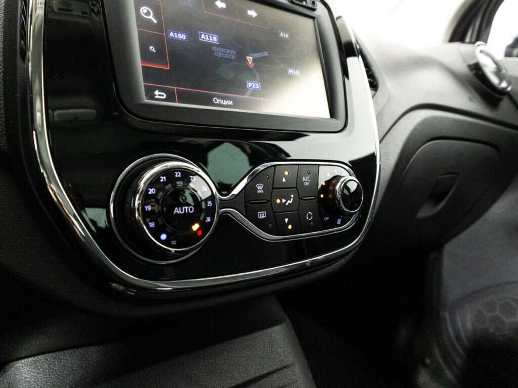 Продажа Б/У Рено Каптюр. Фото: #16