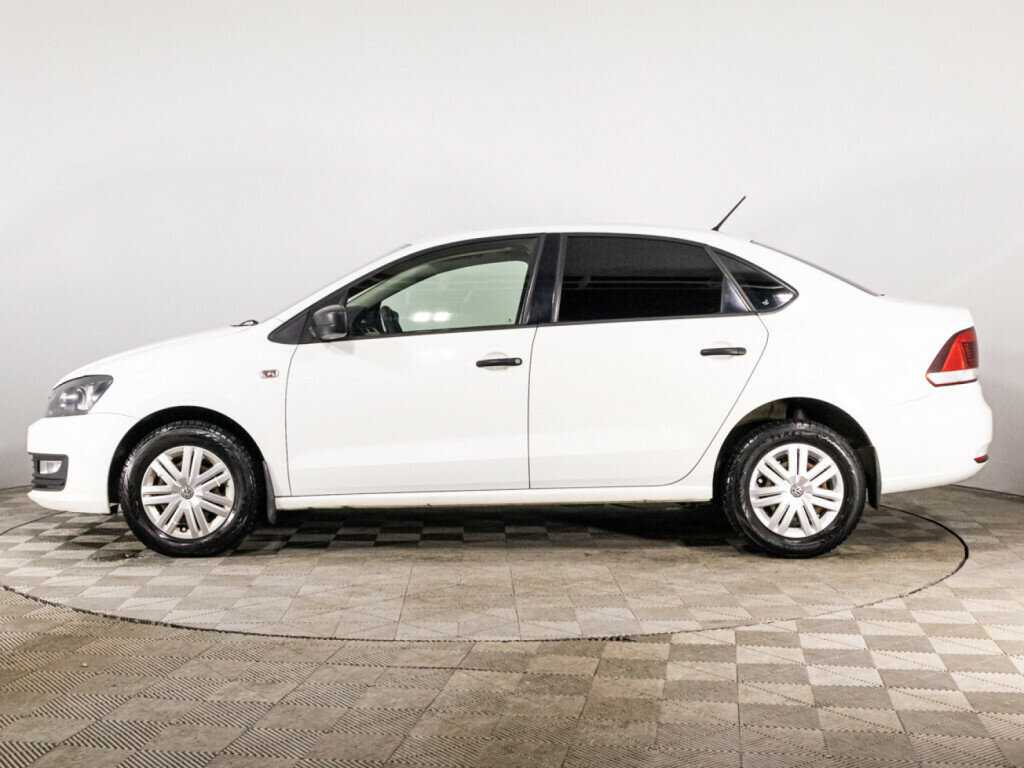 Продажа Б/У Фольксваген Поло. Фото: #7