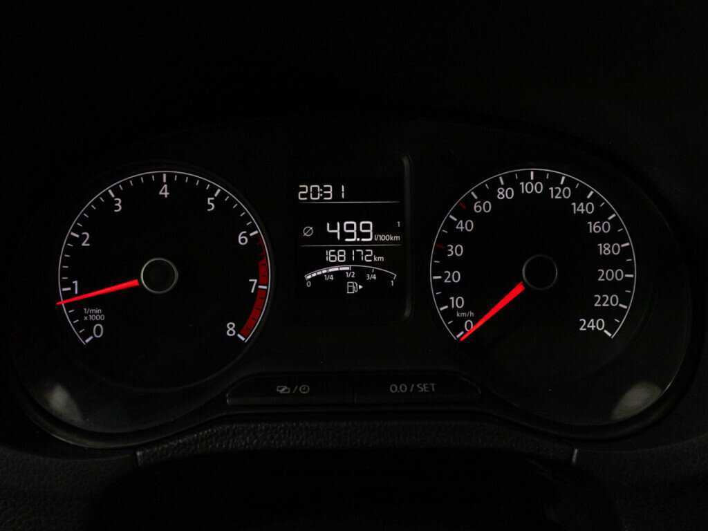 Продажа Б/У Фольксваген Поло. Фото: #11