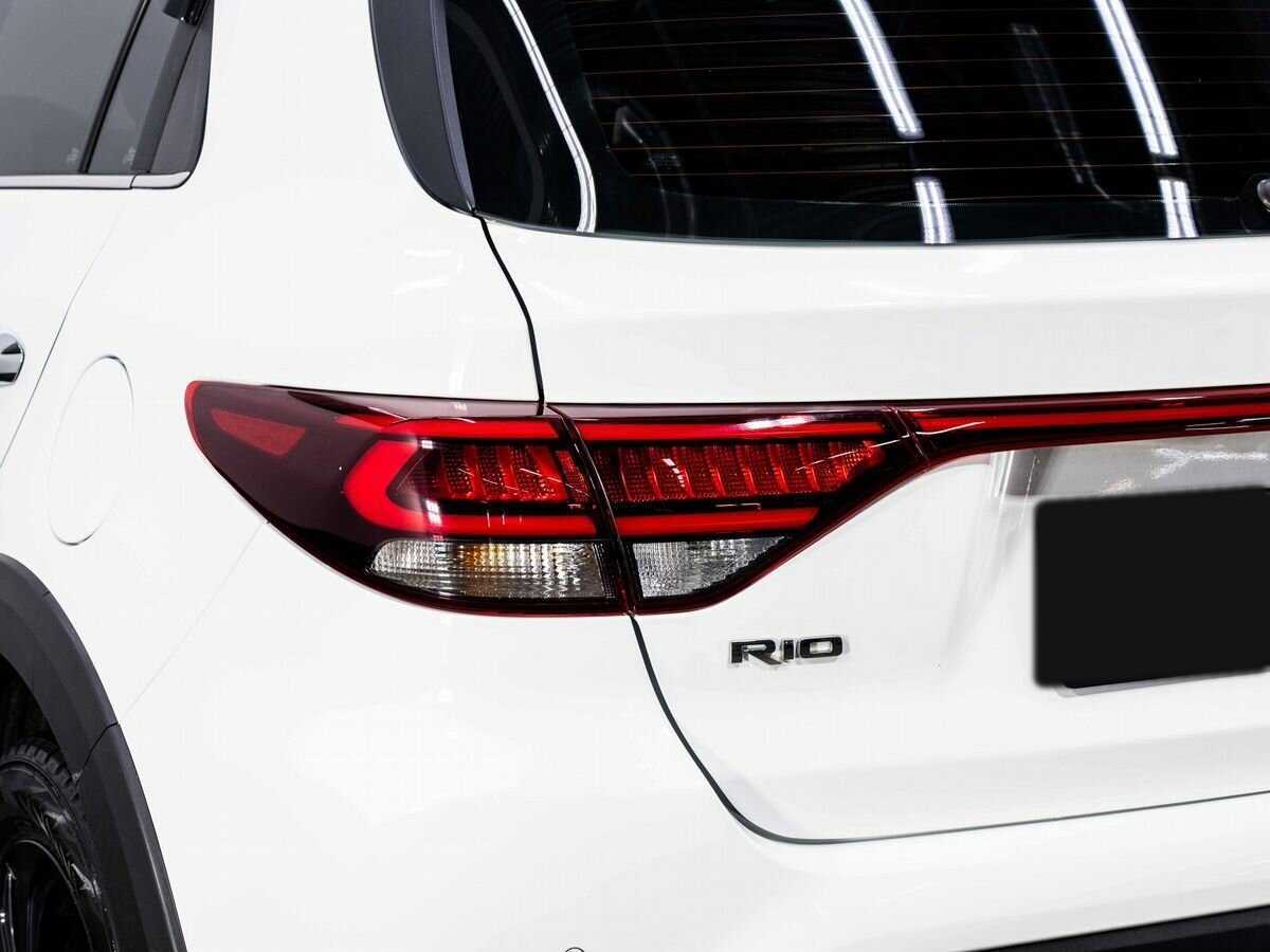 Продажа Б/У Киа Рио. Фото: #27