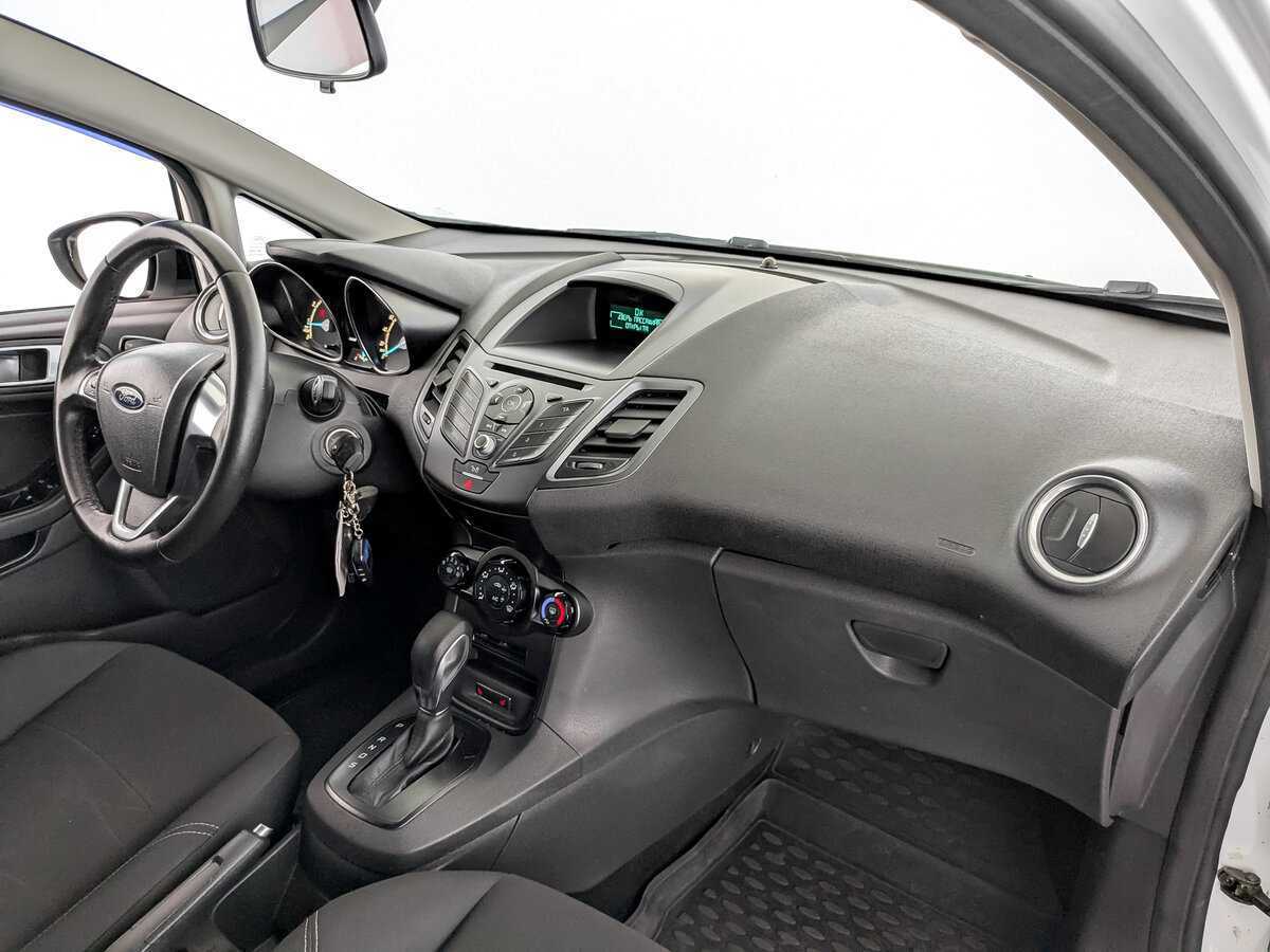 Продажа Б/У Форд Фиеста. Фото: #10