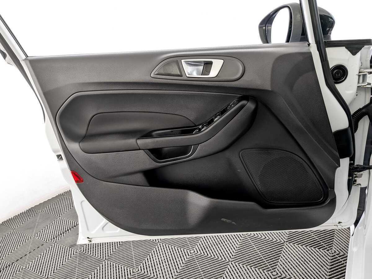 Продажа Б/У Форд Фиеста. Фото: #18