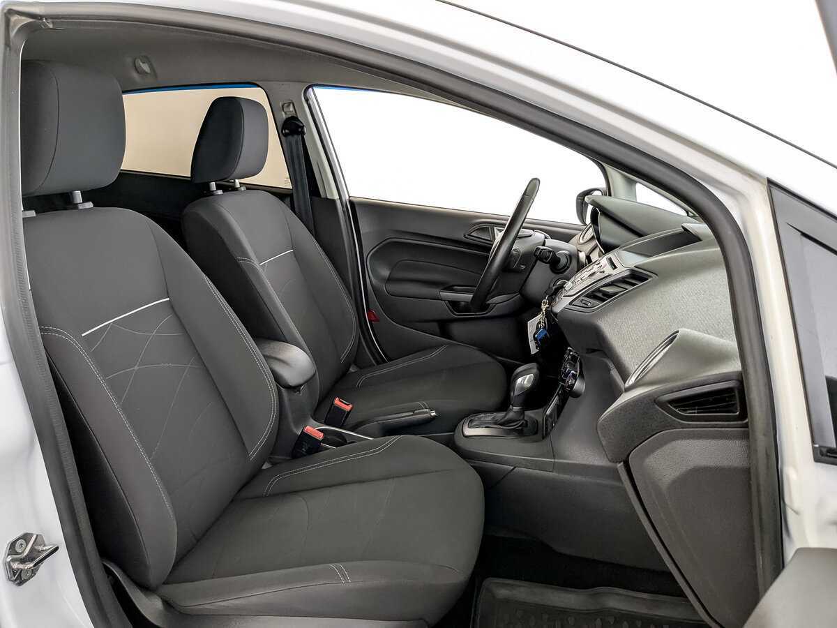 Продажа Б/У Форд Фиеста. Фото: #21