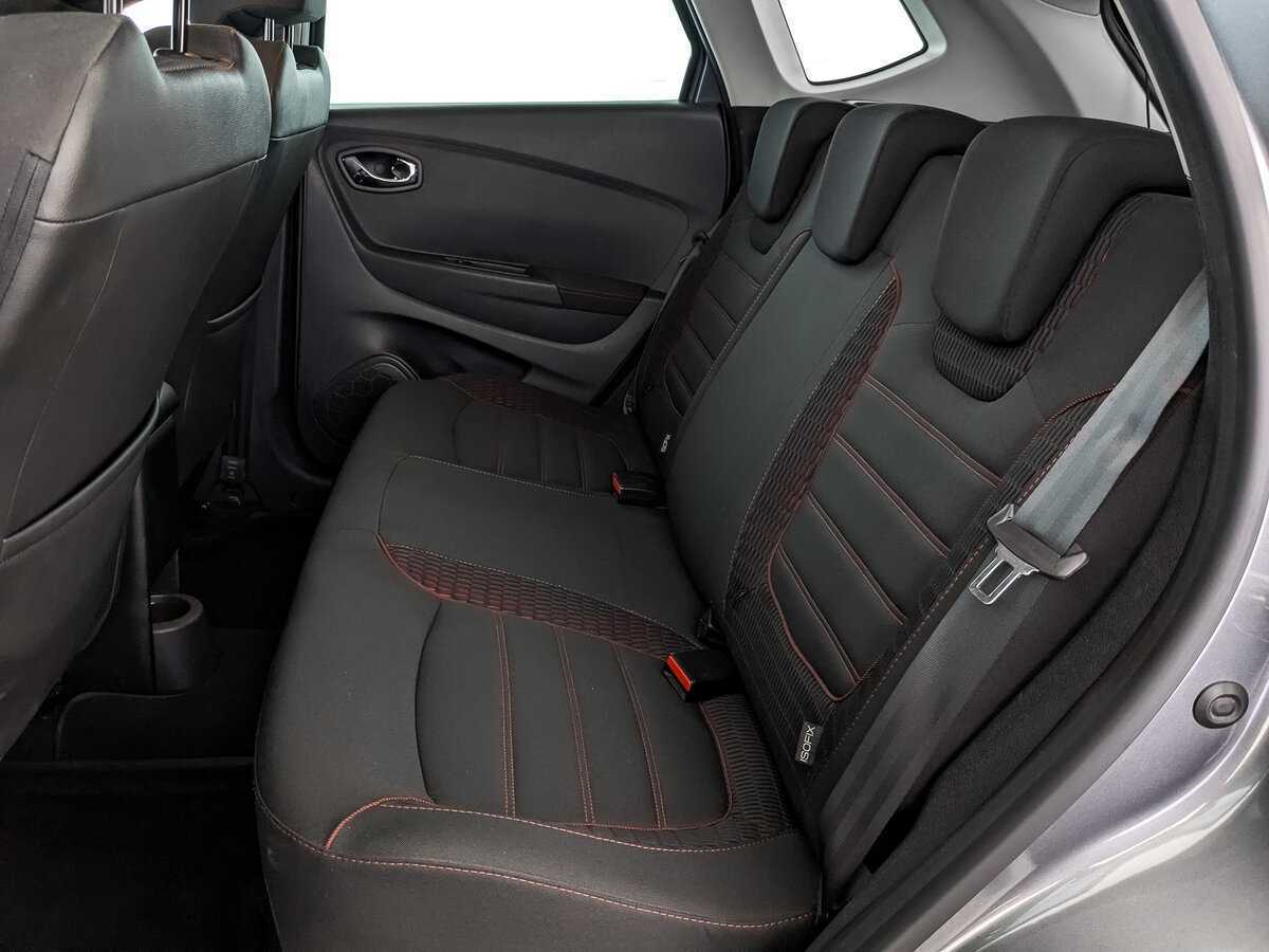 Продажа Б/У Рено Каптюр. Фото: #17