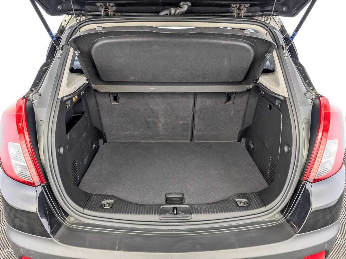 Продажа Б/У Опель Мокка. Фото: #9