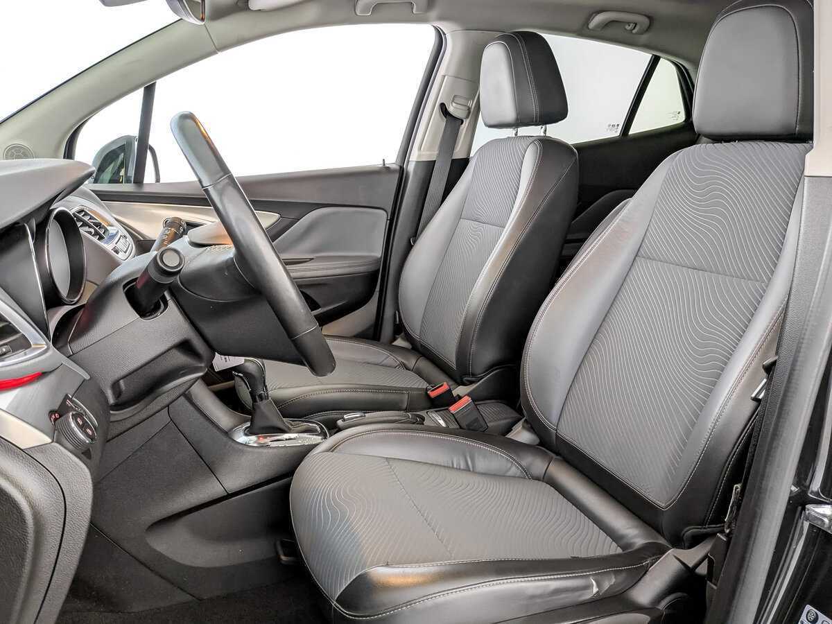 Продажа Б/У Опель Мокка. Фото: #19