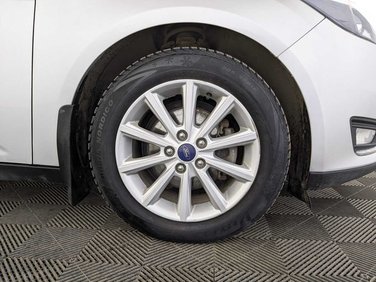 Продажа Б/У Форд Фокус. Фото: #11