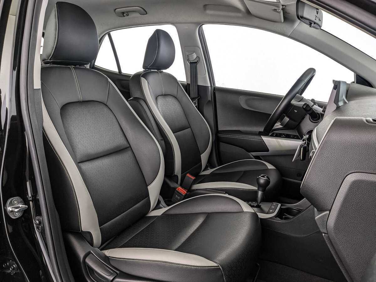 Продажа Б/У Киа Пиканто. Фото: #23