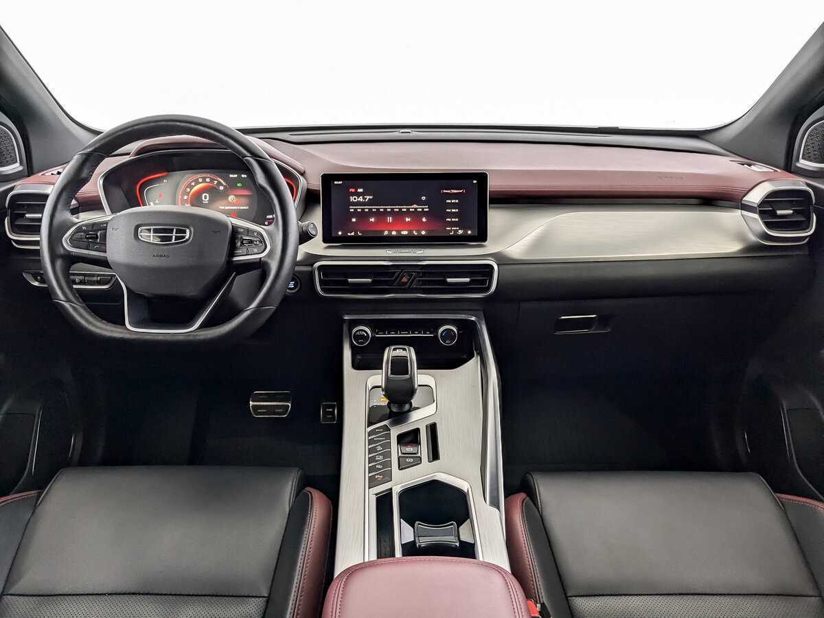 Продажа Б/У Джили Кулрэй. Фото: #13