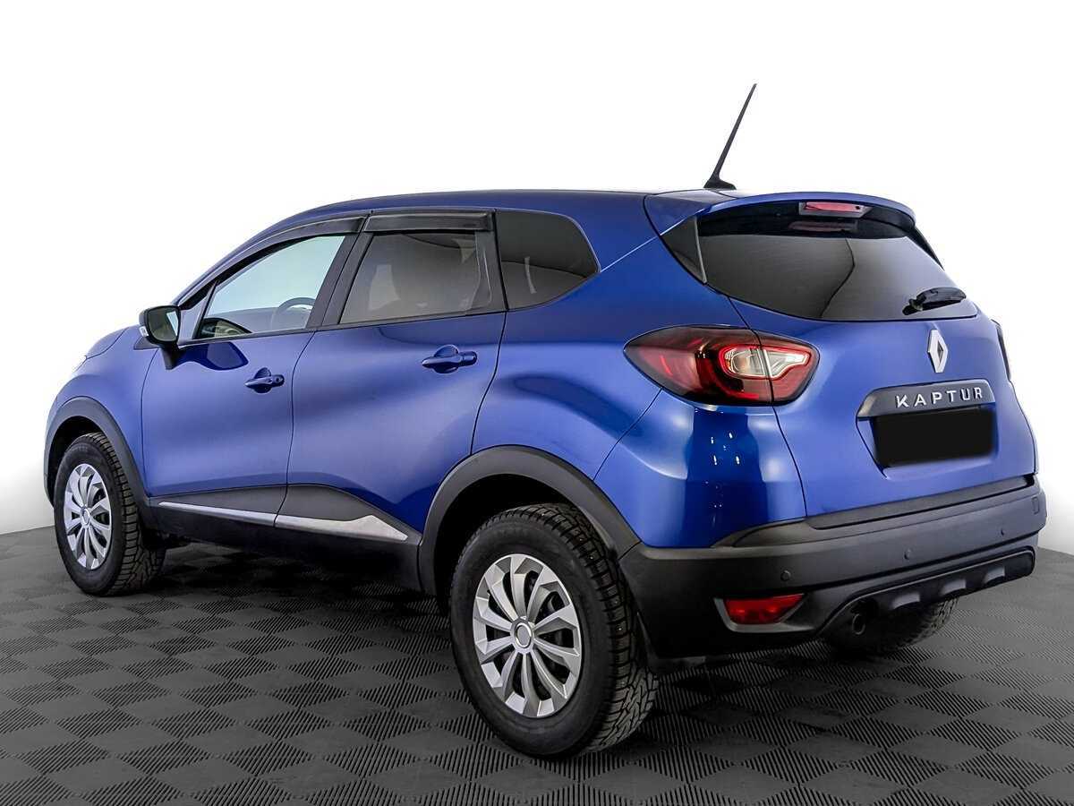 Продажа Б/У Рено Каптюр. Фото: #6