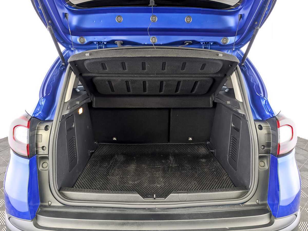 Продажа Б/У Рено Каптюр. Фото: #9