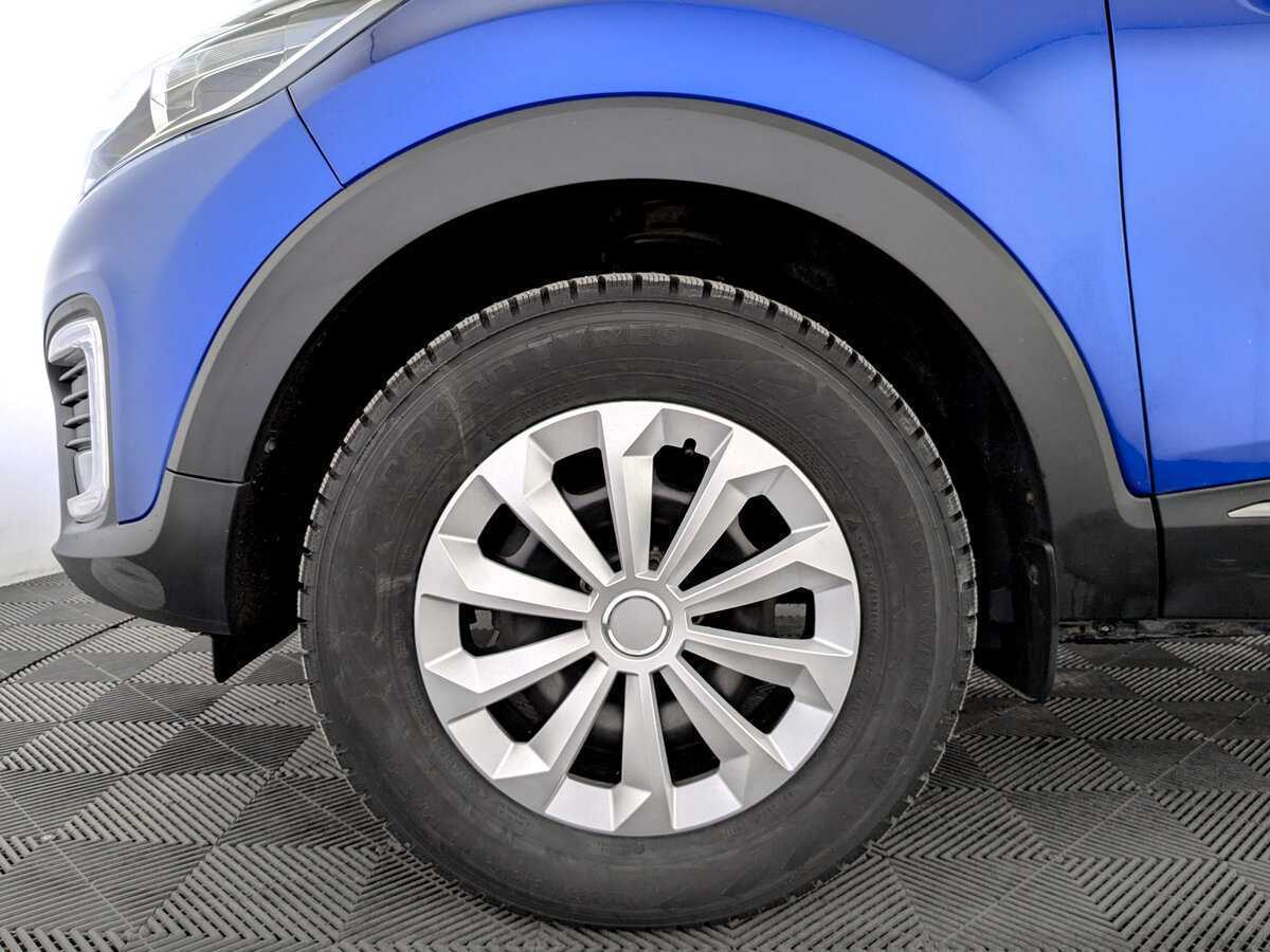 Продажа Б/У Рено Каптюр. Фото: #17