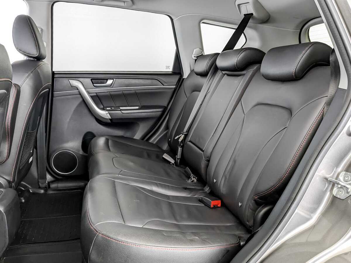 Продажа Б/У Хавал Х6. Фото: #11