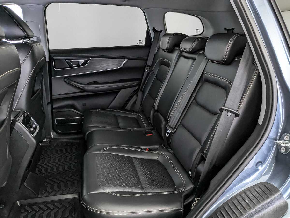 Продажа Б/У Чери Тигго 8. Фото: #17